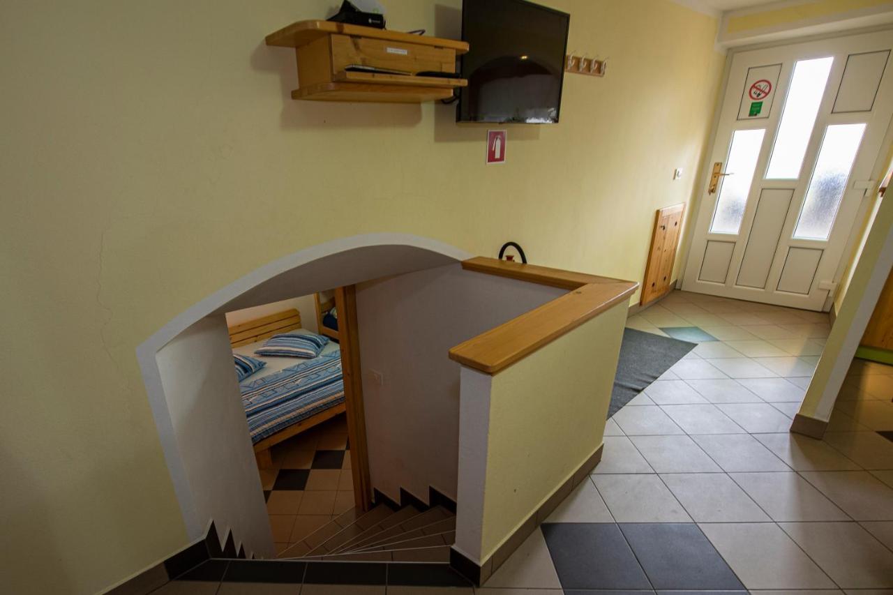 Apartma Vidmar Otlica Ajdovscina Exterior photo